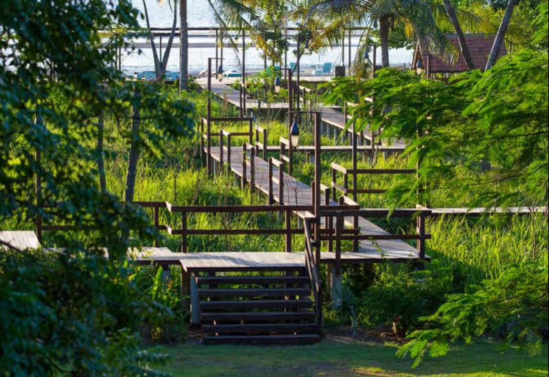 Bajo Komodo Eco Lodge Labuan Bajo Exterior foto